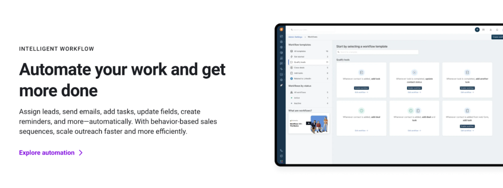 Freshworks: The Future of CRM Software with Artificial Intelligence