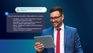 How does your company rank on ChatGPT and Perplexity